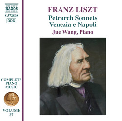 Liszt: 3 Sonetti del Petrarca, Venezia e Napoli (1st set) & Recueillement