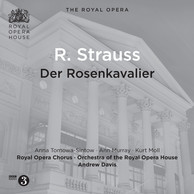 Richard Strauss: Der Rosenkavalier, Op. 59, TrV 227 (Live)