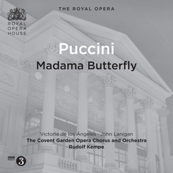 Puccini: Madama Butterfly (Live)
