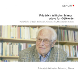 Friedrich Wilhelm Schnurr Plays for Otjikondo