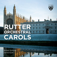 Rutter: Orchestral Carols