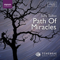 The Path of Miracles - Joby Talbot