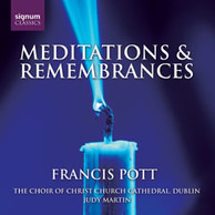 Meditations & Remembrances - Francis Pott