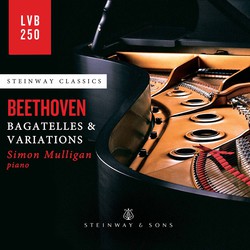 Beethoven: Bagatelles & Variations