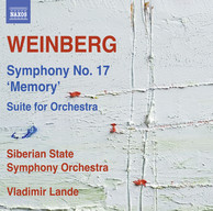 Weinberg: Symphony No. 17, Op. 137 