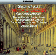Puccini: Messa Di Gloria / Capriccio Sinfonico