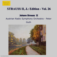 Strauss II, J.: Edition - Vol. 26