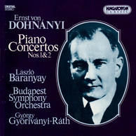 Dohnanyi: Piano Concertos Nos. 1 and 2