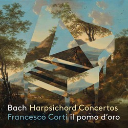 J.S. Bach: Harpsichord Concertos