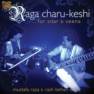 Raga Charu-Keshi for Sitar and Veena