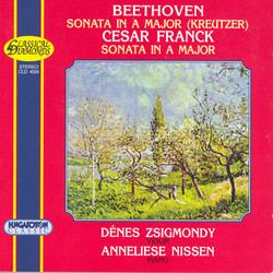 Beethoven: Violin Sonata No. 9, 