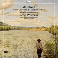 Bruch: Complete Works for Violin & Orchestra, Vol. 1