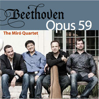 Beethoven: String Quartets Nos. 7, 8 and 9, 