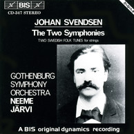 Svendsen - Two Symphonies