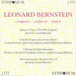 Leonard Bernstein: Composer - Conductor - Pianist