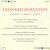Leonard Bernstein: Composer - Conductor - Pianist