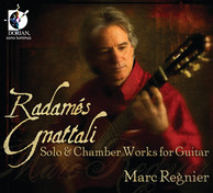 Gnattali: Solo & Chamber Works for Guitar