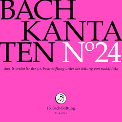 J.S. Bach: Cantatas, Vol. 24 (Live)