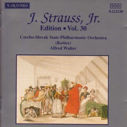 Strauss II, J.: Edition - Vol.  30
