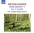 Mendelssohn, Felix: String Quartets, Vol. 1  - String Quartets Nos. 1, 4, 6