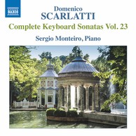 Scarlatti: Complete Keyboard Sonatas, Vol. 23
