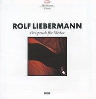 Liebermann: Freispruch für Medea