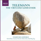 Telemann - The Virtuoso Godfather