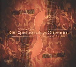 Duo Spiritoso play Granados