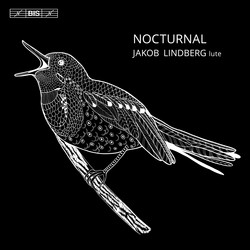 Nocturnal – lute music from Dowland to Britten