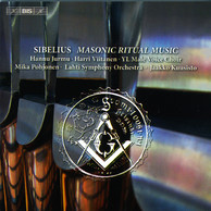 Sibelius – Masonic Ritual Music