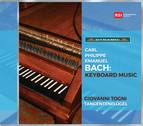 C.P.E. Bach: Keyboard Music