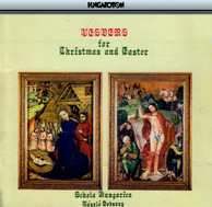 Polyphonic Vespers for Christmas And Easter
