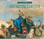 Tartini: The Violin Concertos, Vol. 16