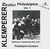 Klemperer Rarities: Philadelphia, Vol. 1