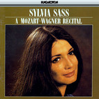 Sass, Slvia: Mozart - Wagner Recital