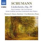 Schumann: Liederkreis