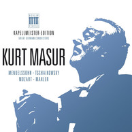 Kurt Masur, Kapellmeister-Edition, Vol. 3