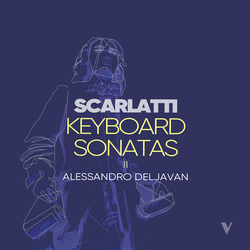 D. Scarlatti: Keyboard Sonatas, Vol. 8
