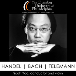 Handel - Bach - Telemann