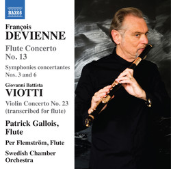 Devienne: Flute Concertos, Vol. 4