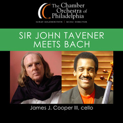 Tavener Meets Bach