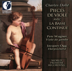 Dolle, C.: Pieces De Viole, Op. 2