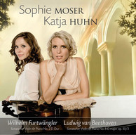 Furtwangler: Sonata for Violin and Piano No. 2 - Beethoven: Sonata for Violin and Piano No. 8