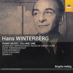 Winterberg: Piano Music, Vol. 1