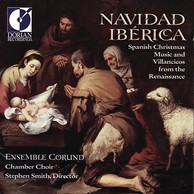 Christmas Spanish Music And Villancicos From The Renaissance