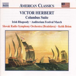 Herbert, V.: Columbus Suite / Irish Rhapsody