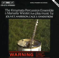 Kroumata and Flute