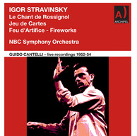 Stravinsky: Orchestral Works (Remastered 2022) [Live]