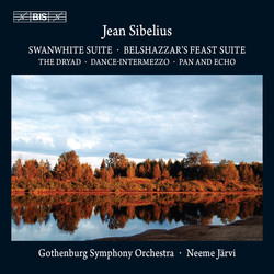 Sibelius - Swanwhite Suite, Op.54