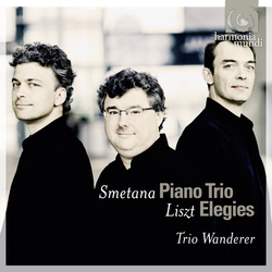 Smetana & Liszt: Piano Trios